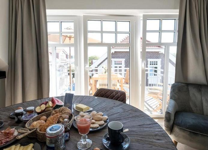 Sanddorn Wangerooge Zewnętrze zdjęcie